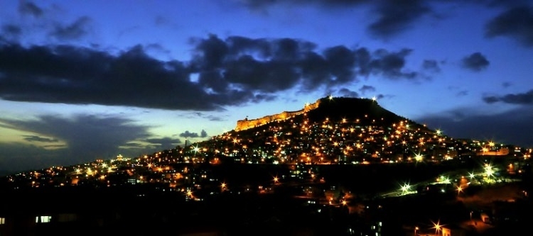 Tatilciler Kurban Bayramı'nda Mardin'e akın ediyor 27