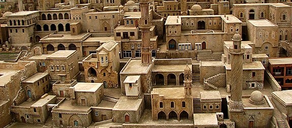 Tatilciler Kurban Bayramı'nda Mardin'e akın ediyor 28