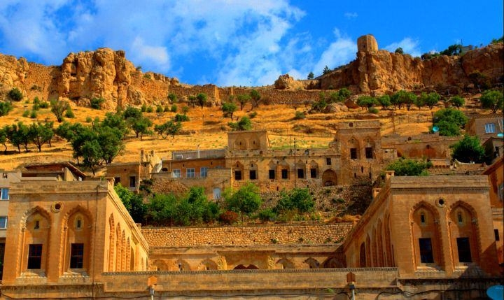 Tatilciler Kurban Bayramı'nda Mardin'e akın ediyor 30