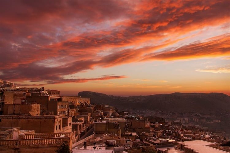 Tatilciler Kurban Bayramı'nda Mardin'e akın ediyor 32