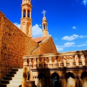 Tatilciler Kurban Bayramı'nda Mardin'e akın ediyor 33