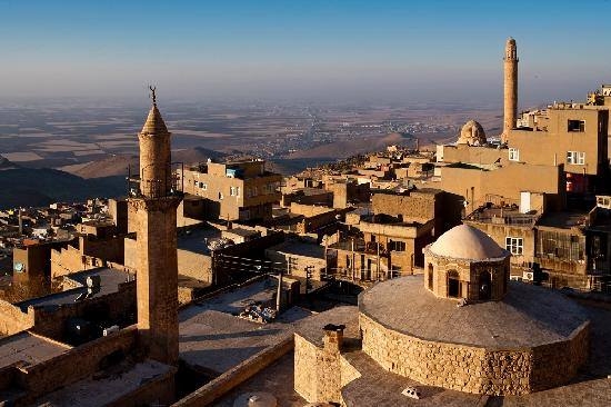 Tatilciler Kurban Bayramı'nda Mardin'e akın ediyor 34