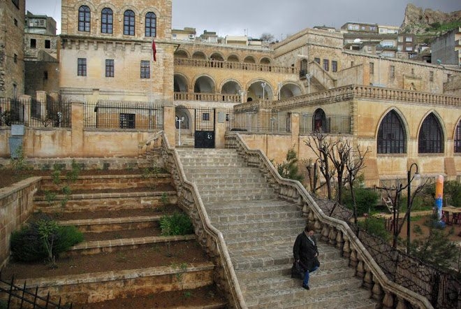 Tatilciler Kurban Bayramı'nda Mardin'e akın ediyor 35