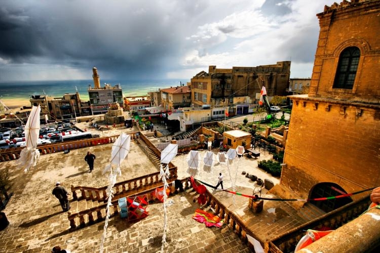 Tatilciler Kurban Bayramı'nda Mardin'e akın ediyor 36