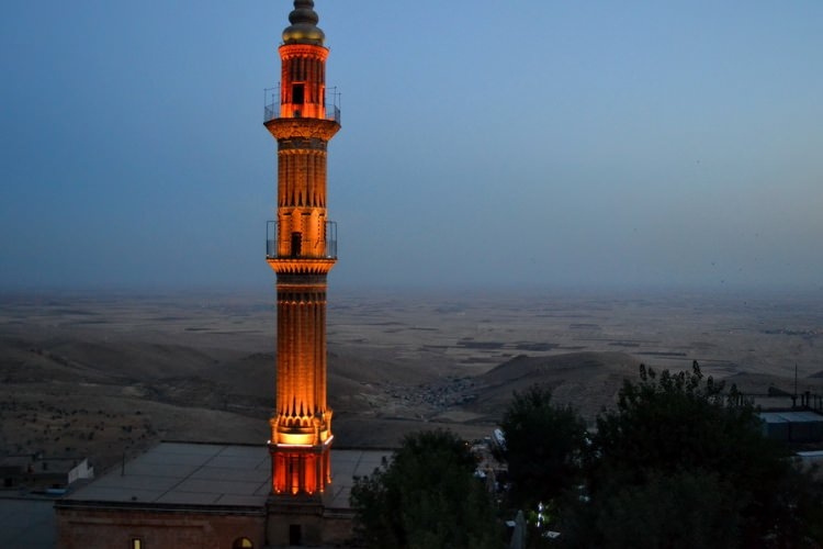 Tatilciler Kurban Bayramı'nda Mardin'e akın ediyor 37