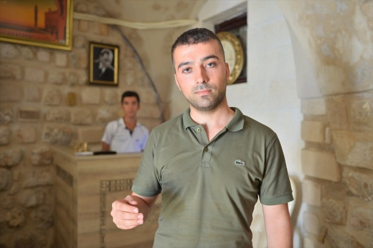 Tatilciler Kurban Bayramı'nda Mardin'e akın ediyor 4