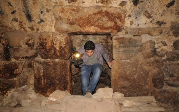 Tatilciler Kurban Bayramı'nda Mardin'e akın ediyor 42