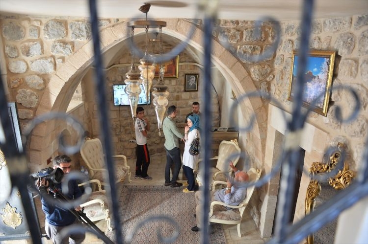 Tatilciler Kurban Bayramı'nda Mardin'e akın ediyor 6