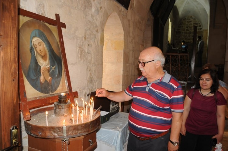 Tatilciler Kurban Bayramı'nda Mardin'e akın ediyor 7