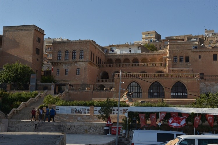 Tatilciler Kurban Bayramı'nda Mardin'e akın ediyor 8