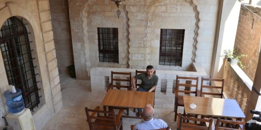 Tatilciler Kurban Bayramı'nda Mardin'e akın ediyor