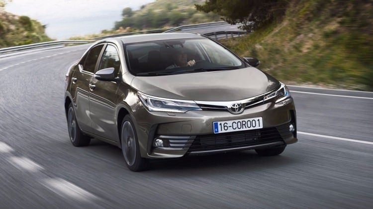 Dünyada en çok satılan otomobil modelleri 108