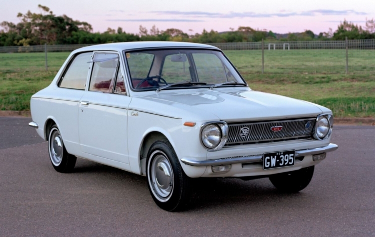 Dünyada en çok satılan otomobil modelleri 109