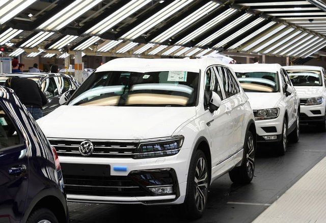 Dünyada en çok satılan otomobil modelleri 38