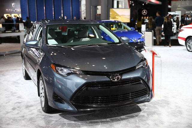 Dünyada en çok satılan otomobil modelleri 42