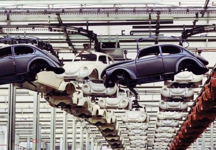 Dünyada en çok satılan otomobil modelleri 81