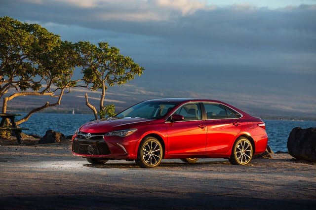 Dünyada en çok satılan otomobil modelleri 9