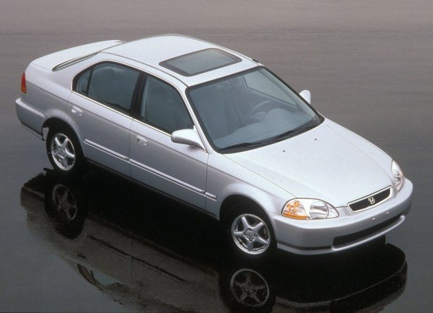Dünyada en çok satılan otomobil modelleri 96