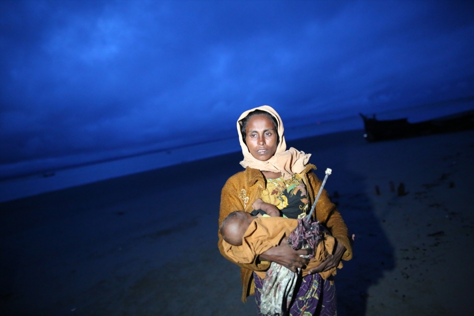 İşte Arakan'da uygulanan ihlaller 1