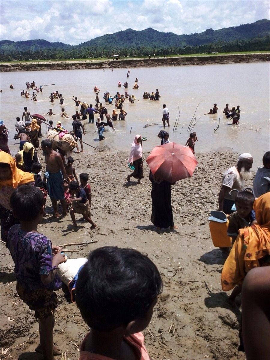 İşte Arakan'da uygulanan ihlaller 10