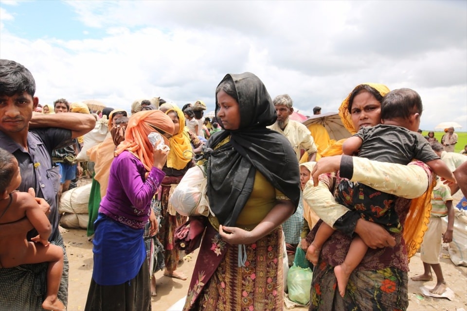 İşte Arakan'da uygulanan ihlaller 11