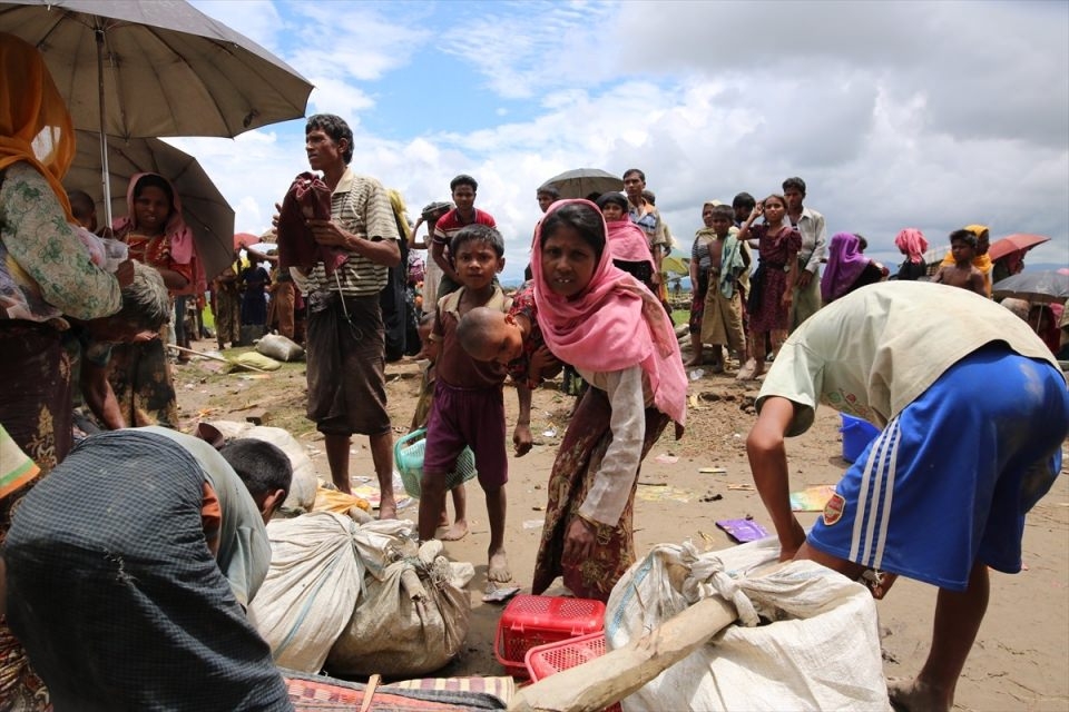 İşte Arakan'da uygulanan ihlaller 12