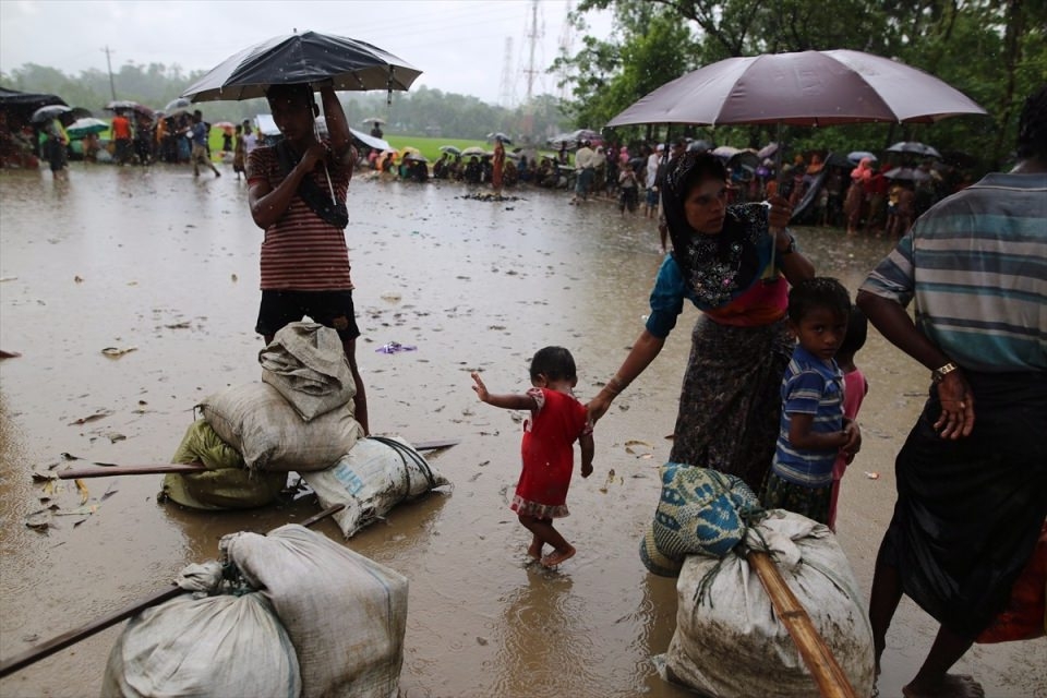 İşte Arakan'da uygulanan ihlaller 13