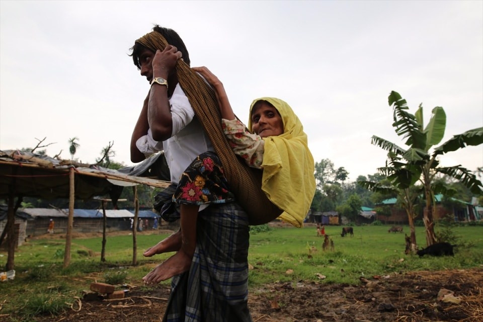 İşte Arakan'da uygulanan ihlaller 15