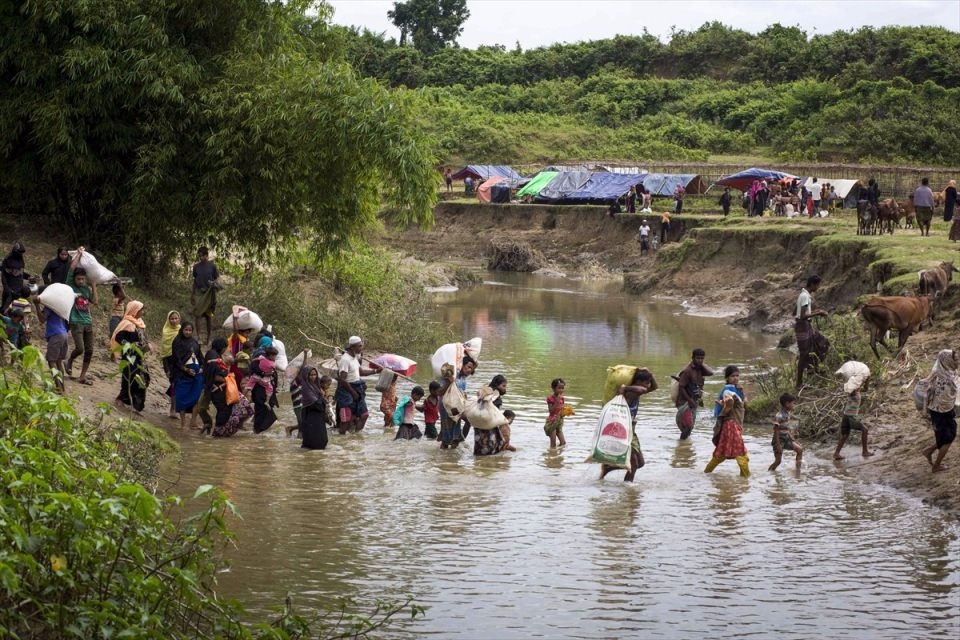 İşte Arakan'da uygulanan ihlaller 16