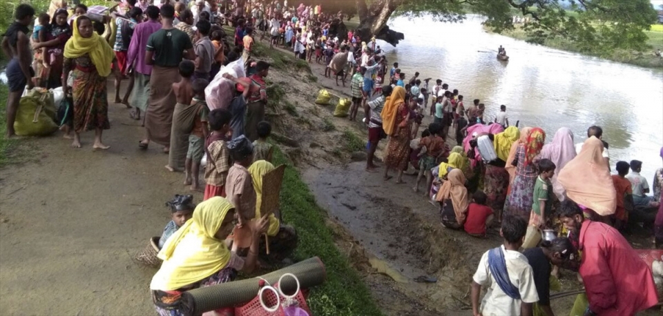 İşte Arakan'da uygulanan ihlaller 5