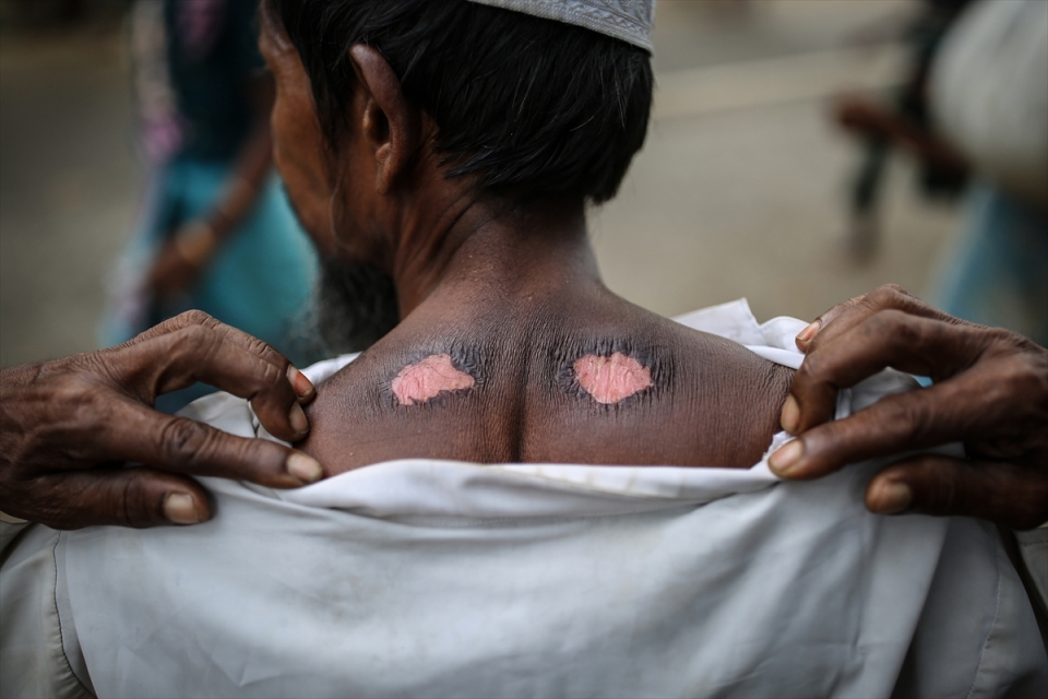 İşte Arakan'da uygulanan ihlaller 6