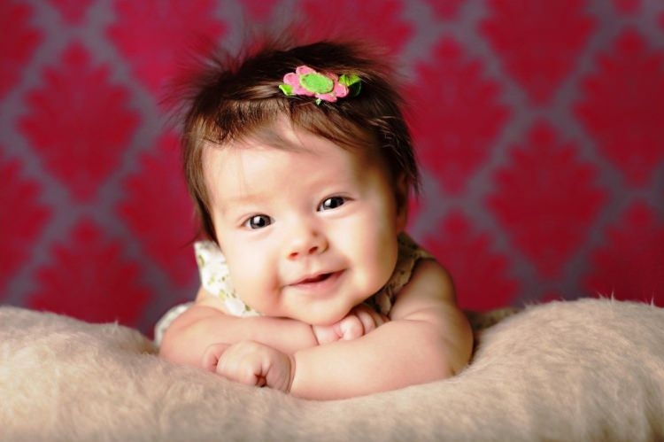 İşte en çok konulan bebek isimleri! 27