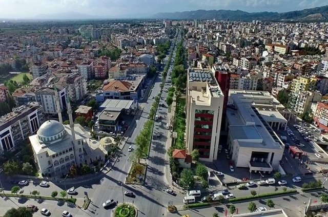 İşte il il kilometre başına düşen insan sayısı 18