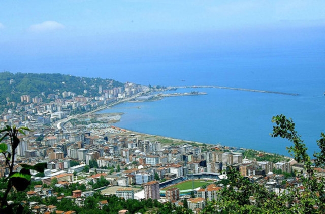 İşte il il kilometre başına düşen insan sayısı 28