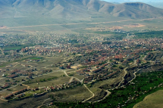 İşte il il kilometre başına düşen insan sayısı 59