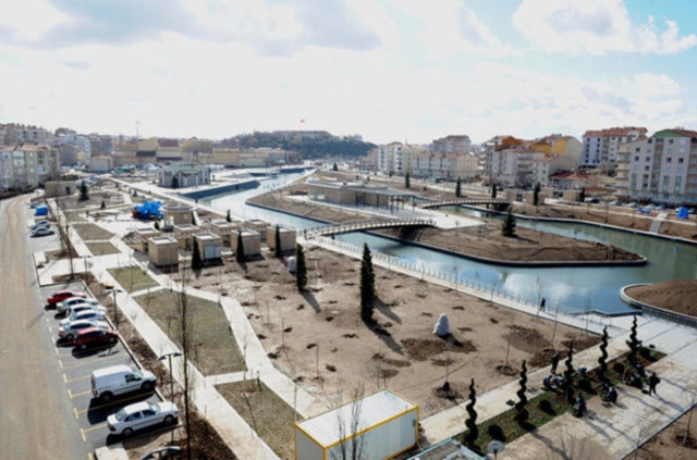 İşte il il kilometre başına düşen insan sayısı 68