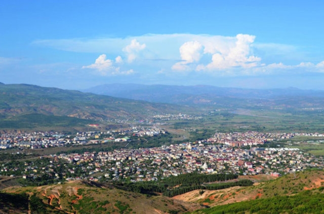 İşte il il kilometre başına düşen insan sayısı 69