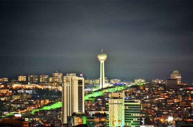 İşte il il kilometre başına düşen insan sayısı 9