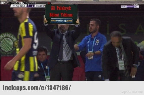 Akhisar - Fenerbahçe capsleri 11