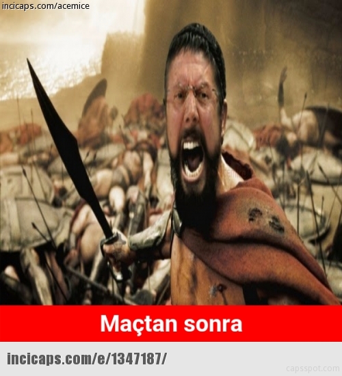 Akhisar - Fenerbahçe capsleri 12