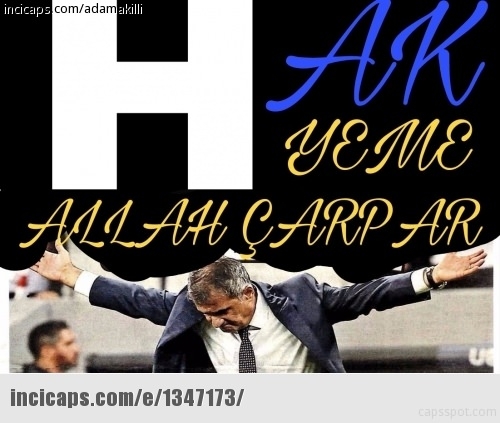 Akhisar - Fenerbahçe capsleri 2