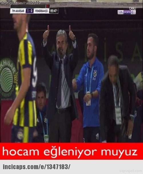 Akhisar - Fenerbahçe capsleri 8