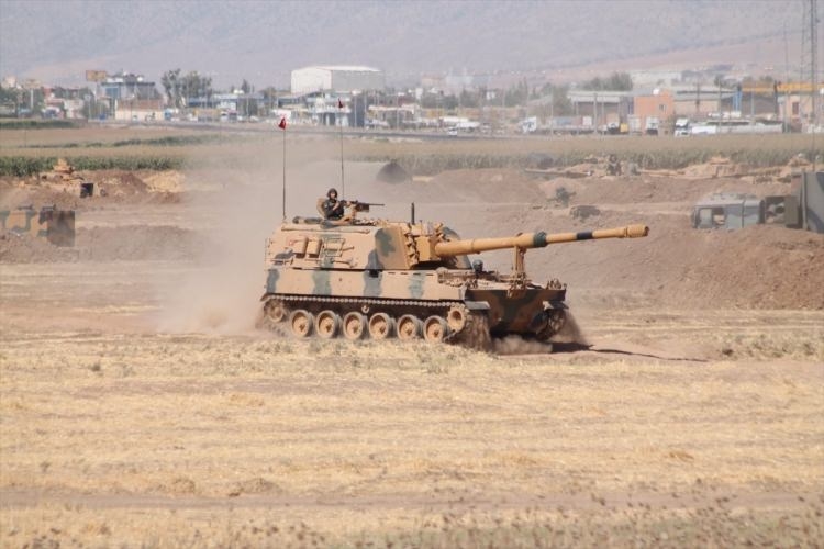 Türkiye İdlib'e fırtına gibi girecek! 10