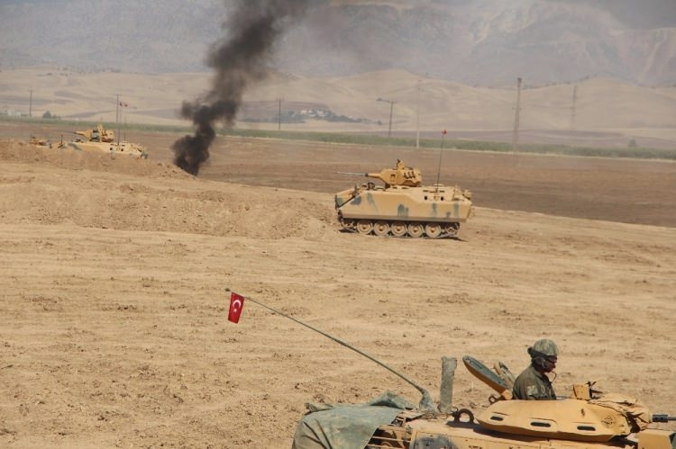 Türkiye İdlib'e fırtına gibi girecek! 11