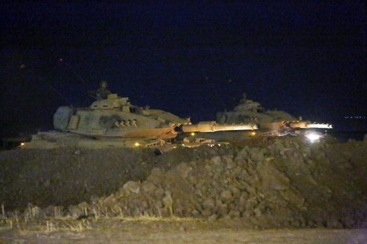 Türkiye İdlib'e fırtına gibi girecek! 14