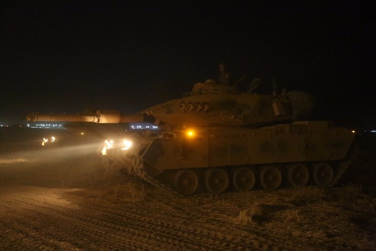 Türkiye İdlib'e fırtına gibi girecek! 15