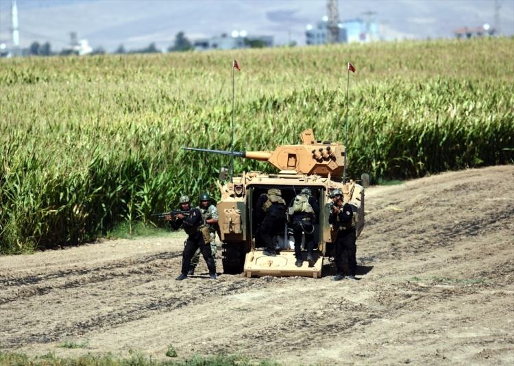 Türkiye İdlib'e fırtına gibi girecek! 16