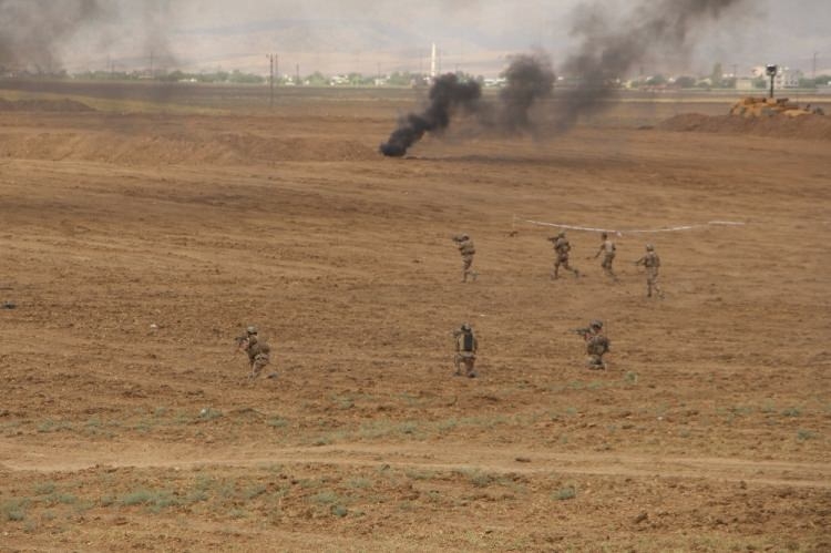 Türkiye İdlib'e fırtına gibi girecek! 17