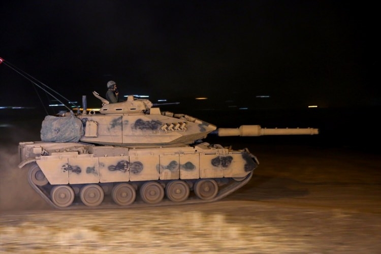 Türkiye İdlib'e fırtına gibi girecek! 18