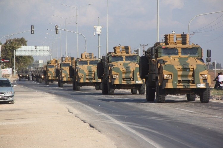 Türkiye İdlib'e fırtına gibi girecek! 19